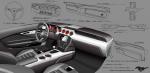 Ford Mustang GT 2015 года